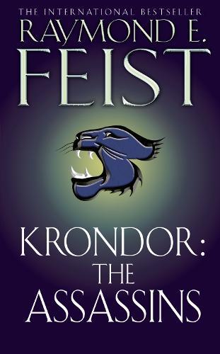raymond e feist order of books