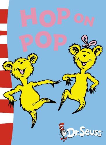 Hop on Pop: Blue Back Book