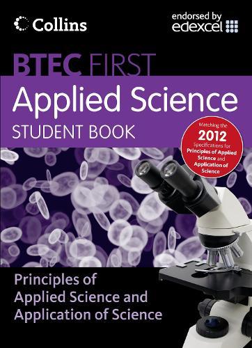Student Book: Principles of Applied Science & Application of Science