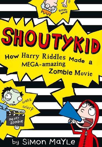 How Harry Riddles Made a Mega-Amazing Zombie Movie