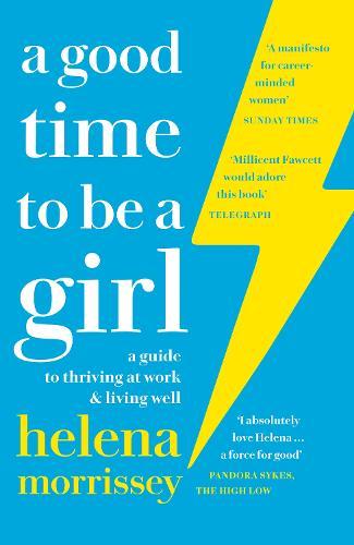 A Good Time to be a Girl: Don't Lean in, Change the System
