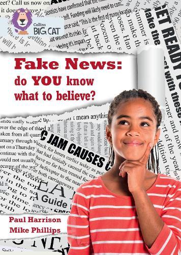 Fake News: Band 17/Diamond