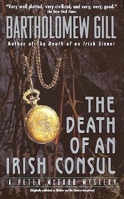 The Death of an Irish Consul
