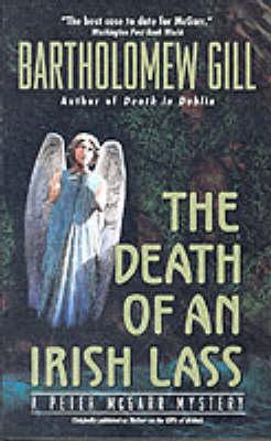 The Death of an Irish Lass