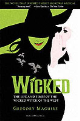 Wicked Musical Tie In Edition