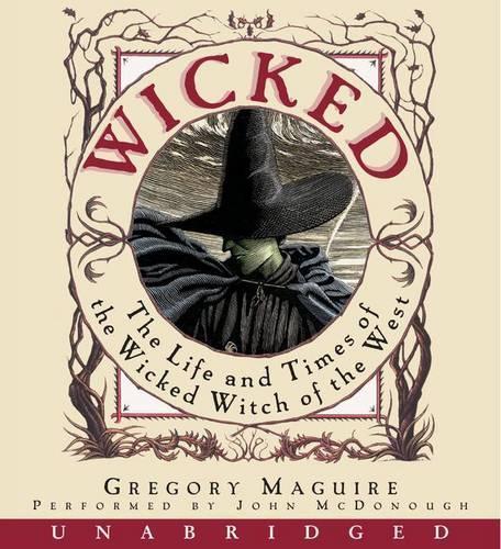 Wicked Unabridged 16/1200