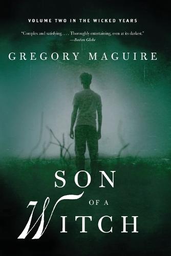 Son of a Witch: Volume Two in the Wicked Years