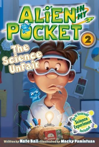 Alien In My Pocket: The Science Unfair