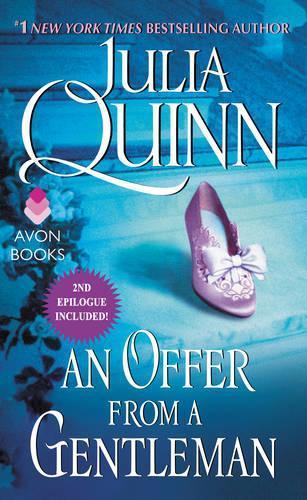 An Offer From a Gentleman: Bridgerton