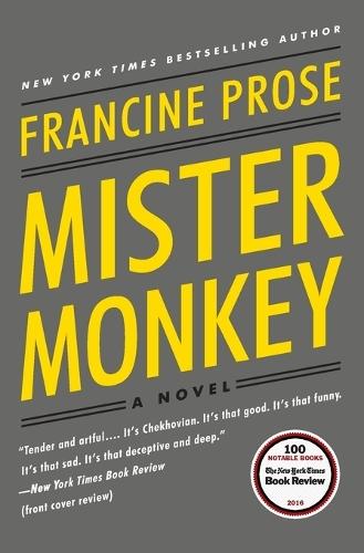 Mister Monkey: A Novel