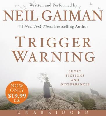 Trigger Warning: Short Fictions and Disturbances