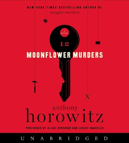 Moonflower Murders CD