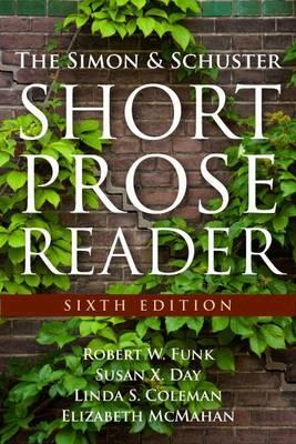 Simon and Schuster Short Prose Reader, The, Plus Mylab Writing -- Access Card Package