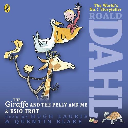 The Giraffe and the Pelly and Me & Esio Trot