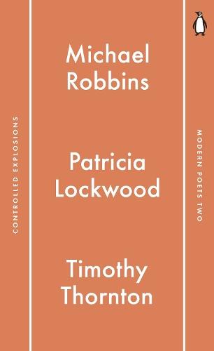 Penguin Modern Poets 2: Controlled Explosions