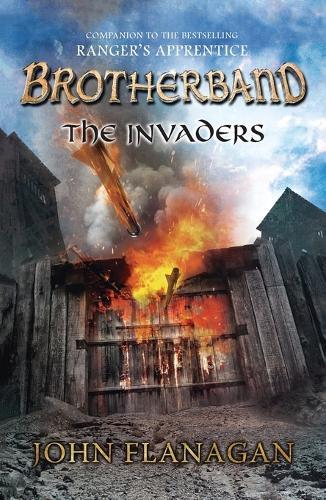 The Invaders: Brotherband Chronicles, Book 2