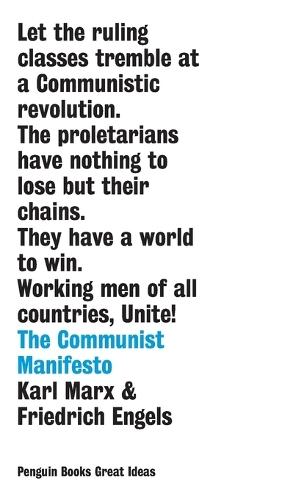 The Communist Manifesto