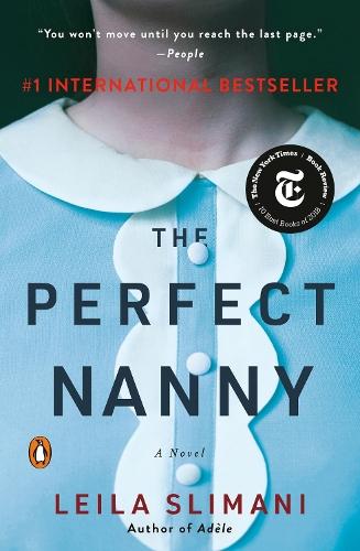The Perfect Nanny: A Novel