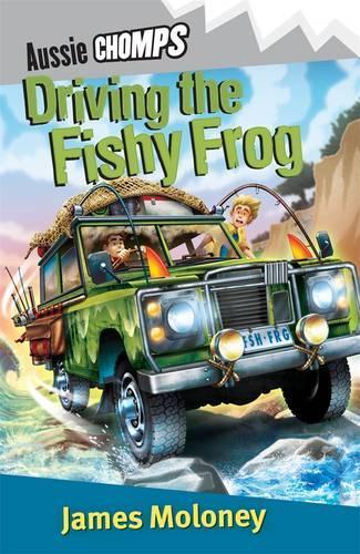 Driving the Fishy Frog: Aussie Chomps