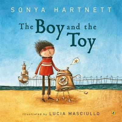 The Boy And The Toy,