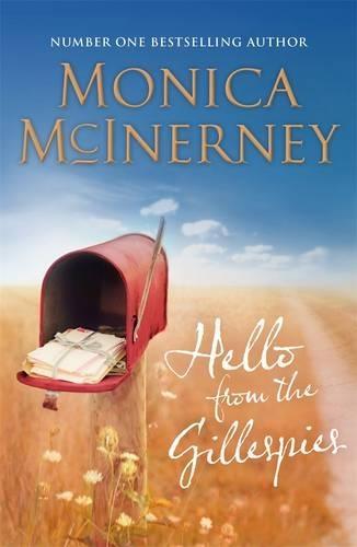 Hello from the Gillespies: Get ready for Christmas with this feel-good festive read