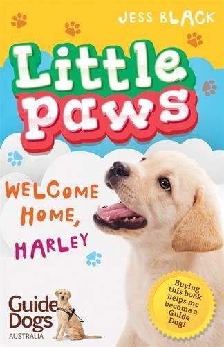 Little Paws 1: Welcome Home, Harley