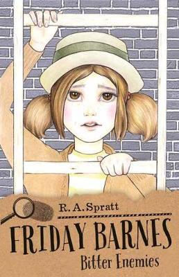 Bitter Enemies (Friday Barnes Book 7)