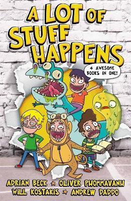A Lot of Stuff Happens