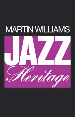 The Jazz Heritage