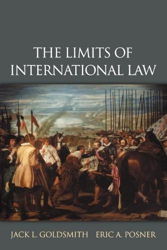 The Limits of International Law: The Limits of International Law