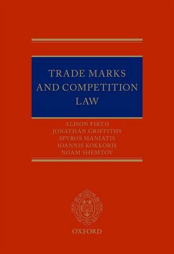 Trade Marks and Competition Law