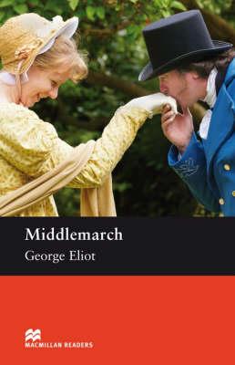 Macmillan Readers Middlemarch Upper Intermediate Reader Without CD