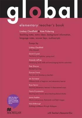 Global Elementary Teacher's Book Pack