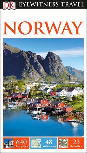 DK Eyewitness Travel Guide Norway