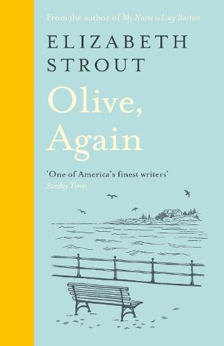 olive again by elizabeth strout