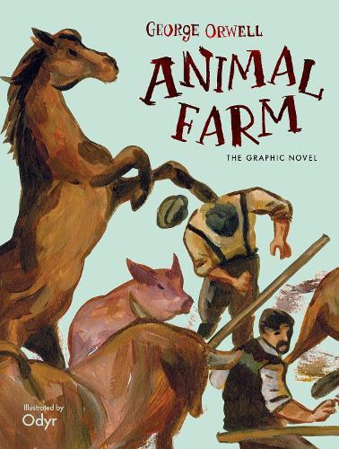 Animal Farm: The Graphic Novel