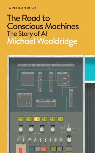 The Road to Conscious Machines