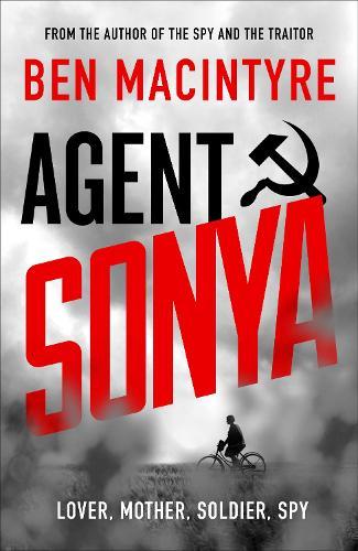 Agent Sonya