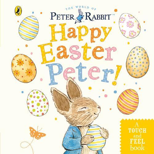 Peter Rabbit: Happy Easter Peter!