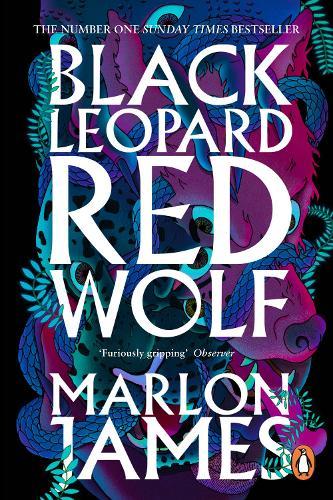 Black Leopard, Red Wolf (Dark Star Trilogy Book 1)