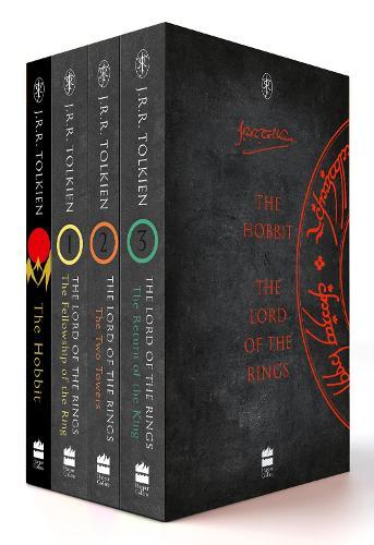 The Hobbit & The Lord of the Rings Boxed Set