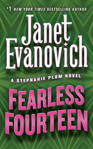 Fearless Fourteen: A Stephanie Plum Novel