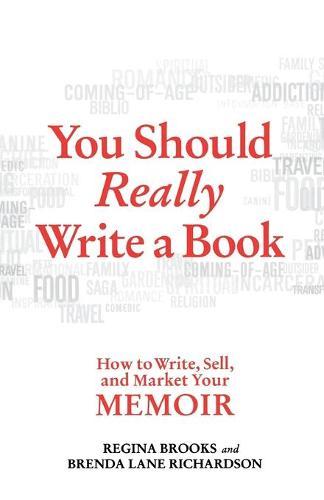 You Should Really Write a Book