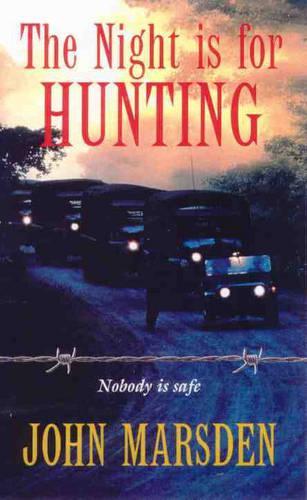 The Night is for Hunting: Tomorrow Series 6