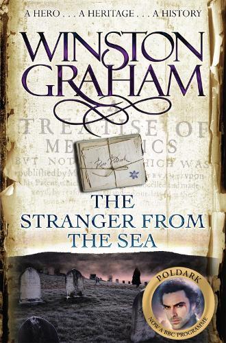 The Stranger From The Sea: Poldark Book 8