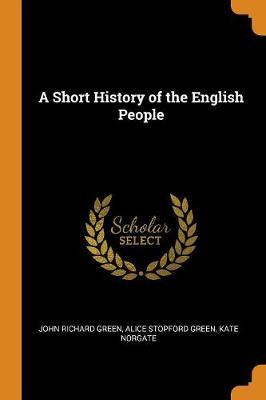 A Short History of the English People