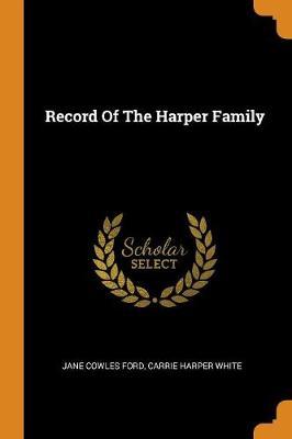 Record of the Harper Family