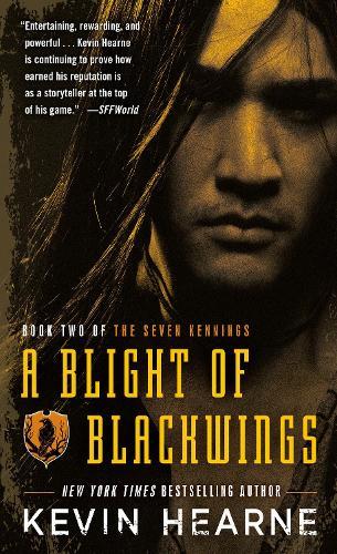 A Blight of Blackwings