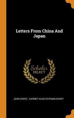 Letters from China and Japan