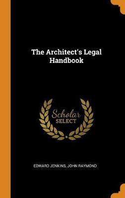 The Architect's Legal Handbook